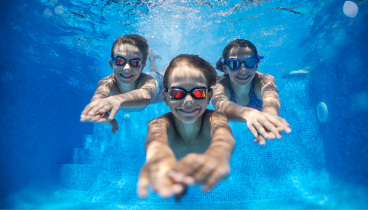 Swimming for Kids: How to Get Started