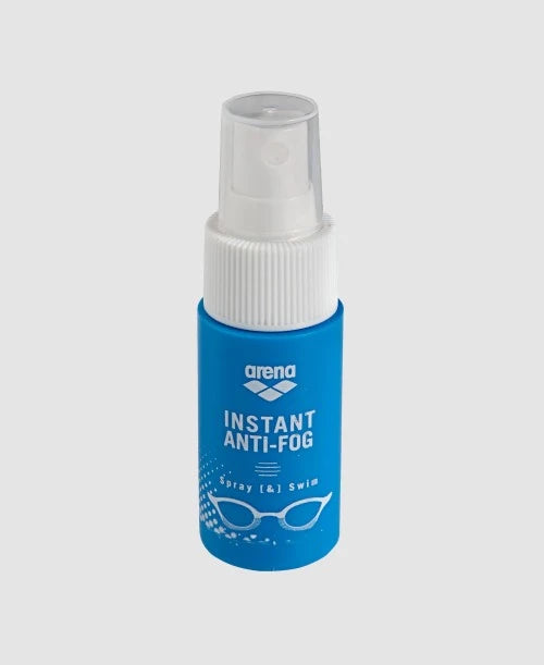 Anti-fog solution for goggles
