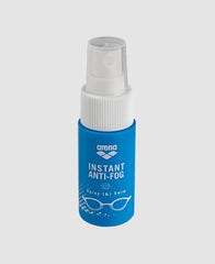Anti-fog solution for goggles