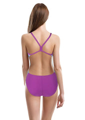 Arena Women's Snake Skin Challenge Back One Swimsuit