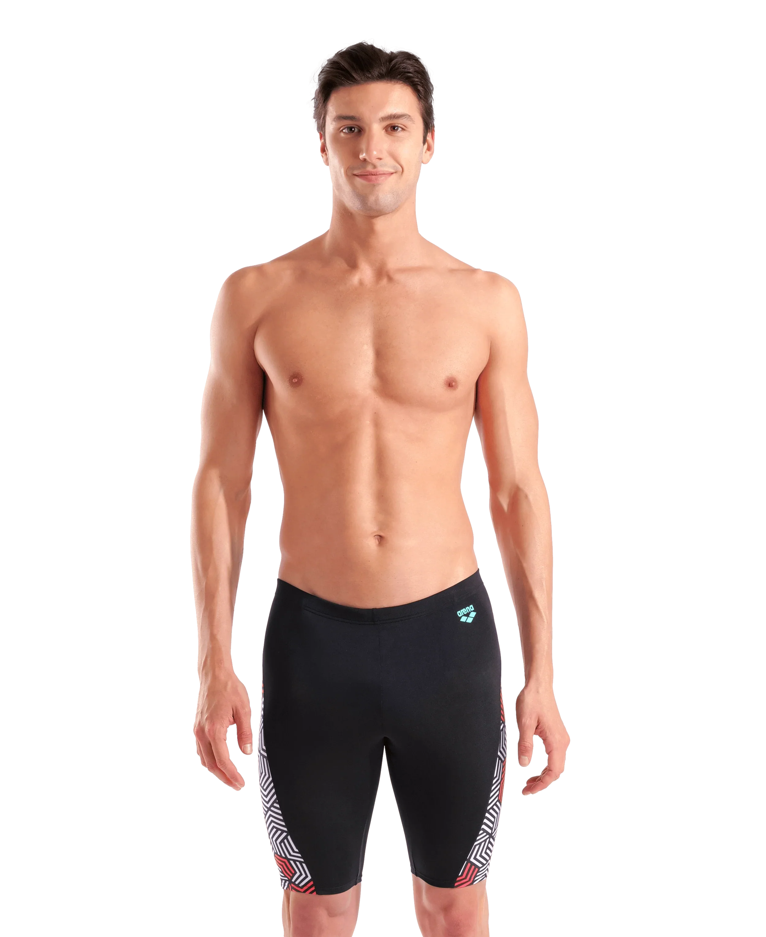 Men's Swim Jammer arena Geometry