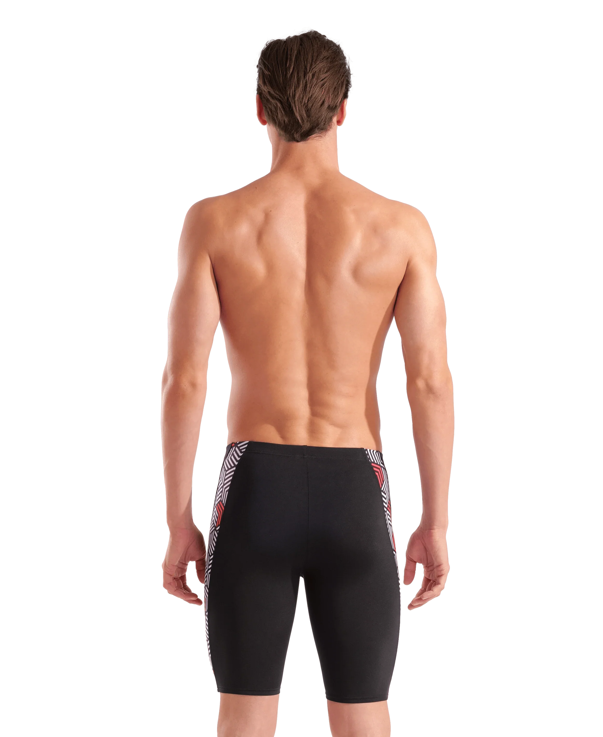Men's Swim Jammer arena Geometry