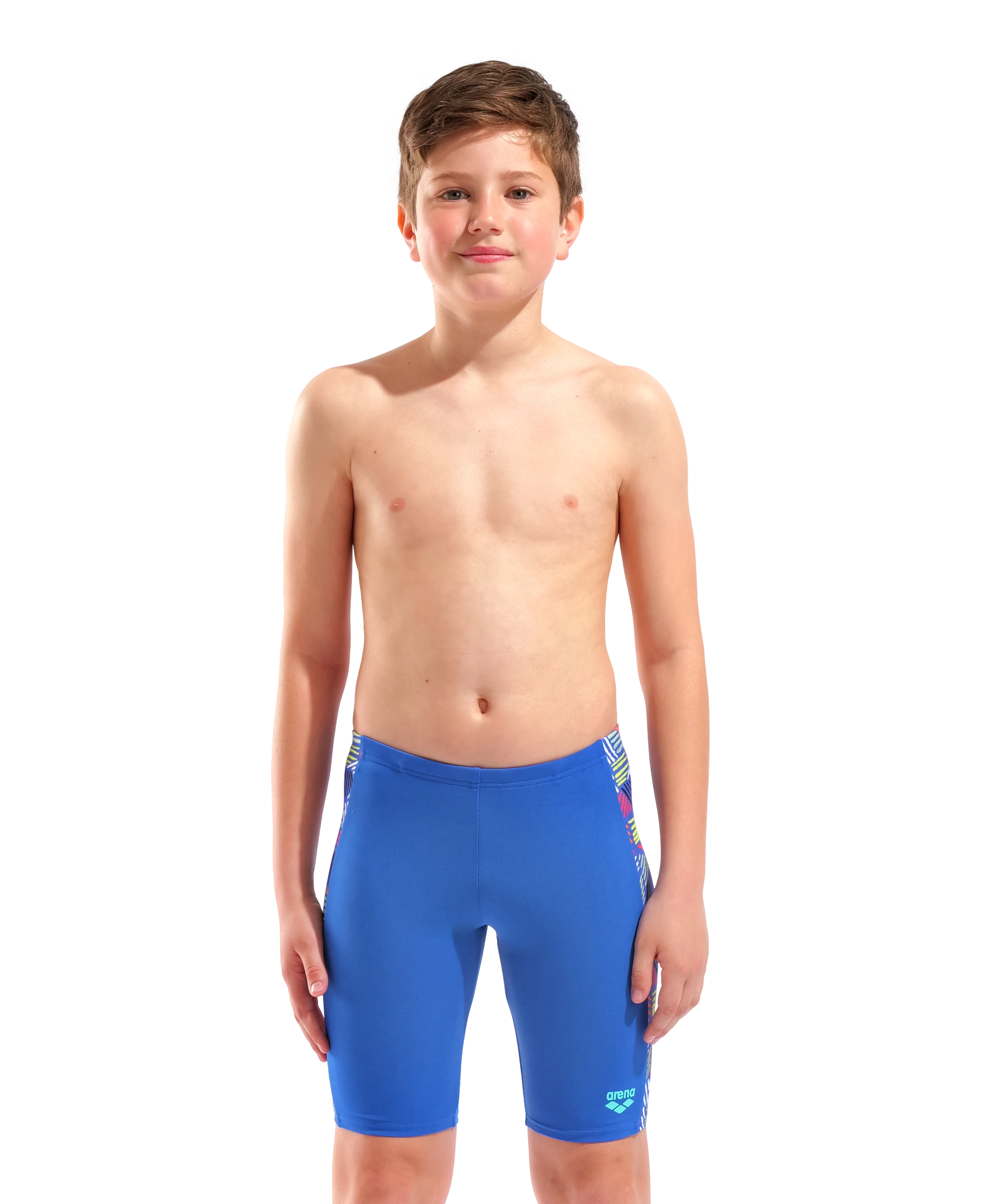 Boys' Swim Jammer arena Candies