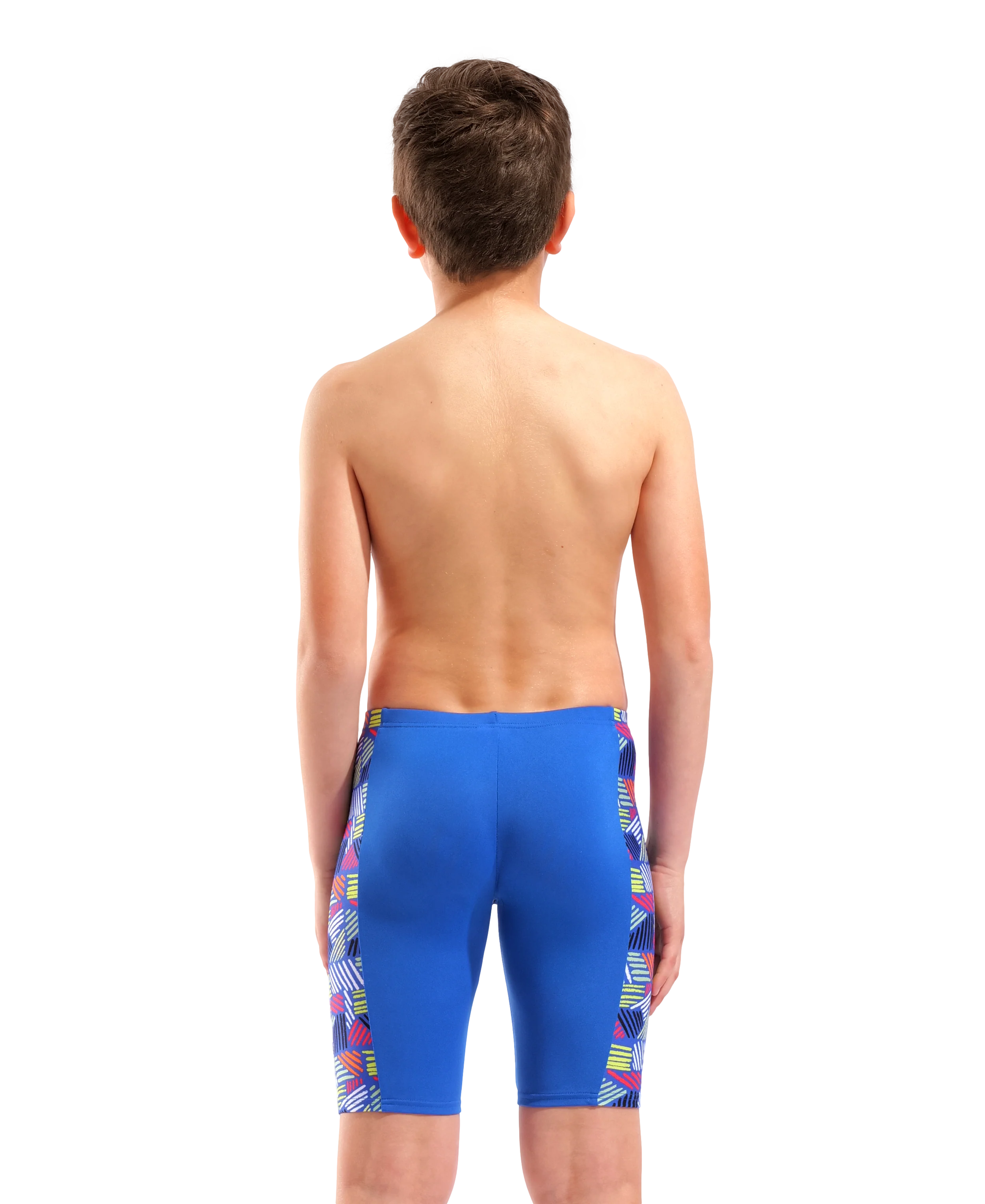 Boys' Swim Jammer arena Candies