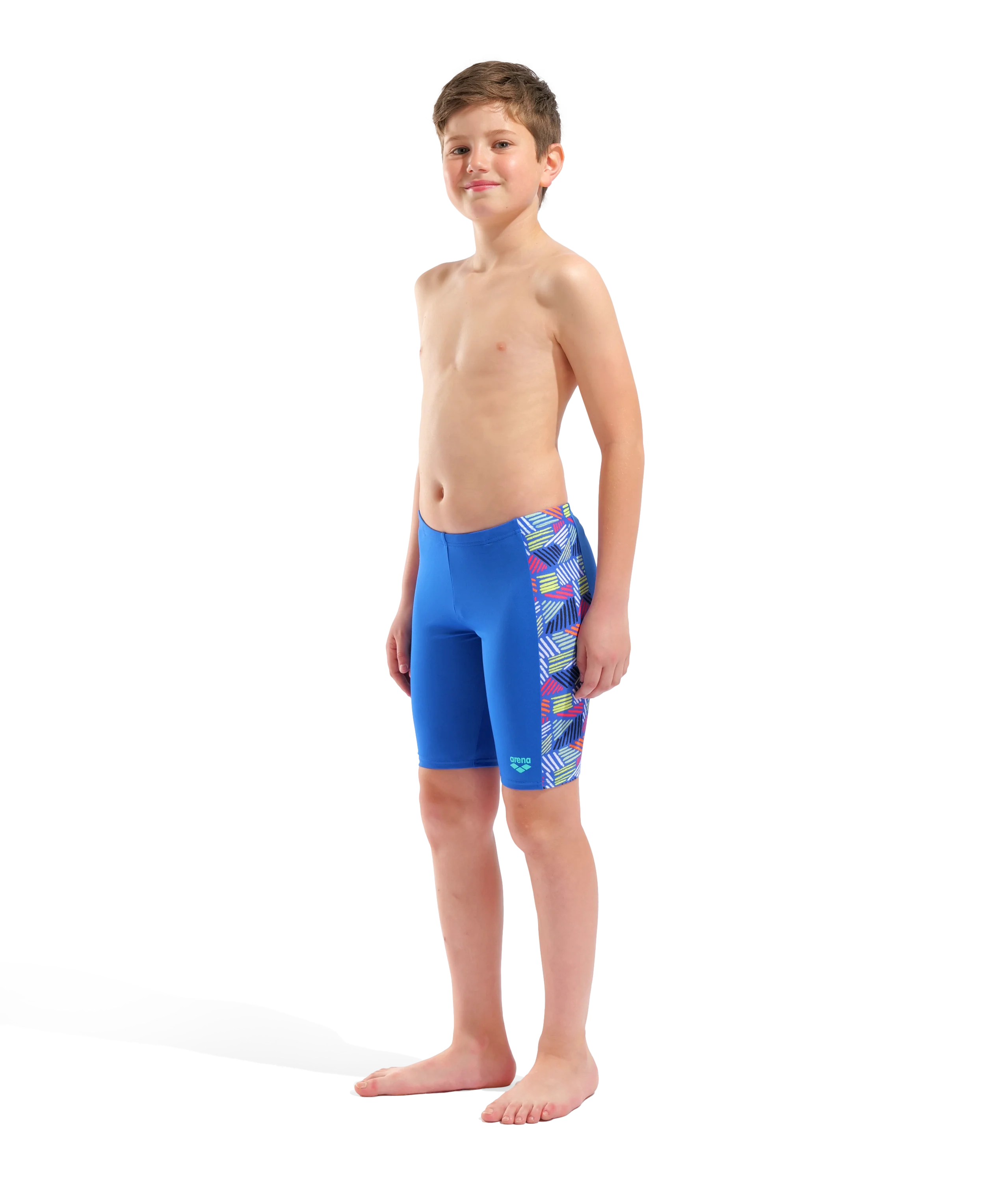Boys' Swim Jammer arena Candies