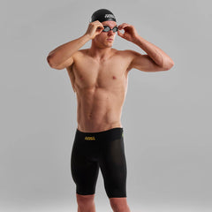 Mens Apex Viper Jammers Black Attack