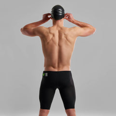 Mens Apex Viper Jammers Black Attack