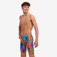 The Glitch Boy's Training Jammers