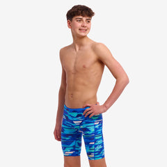 Pace Racer Boy's Training Jammers