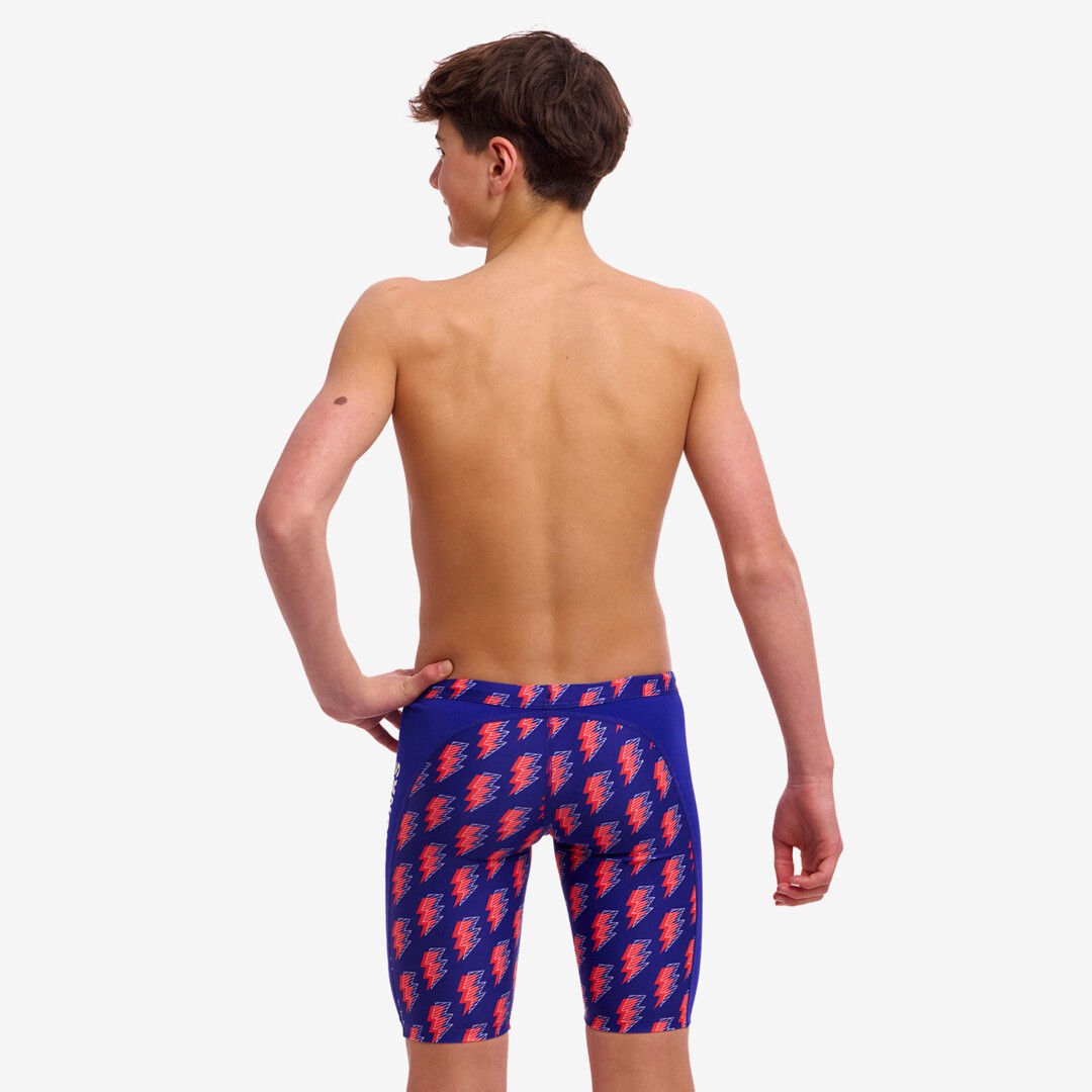 Flash Boy's Training Jammers