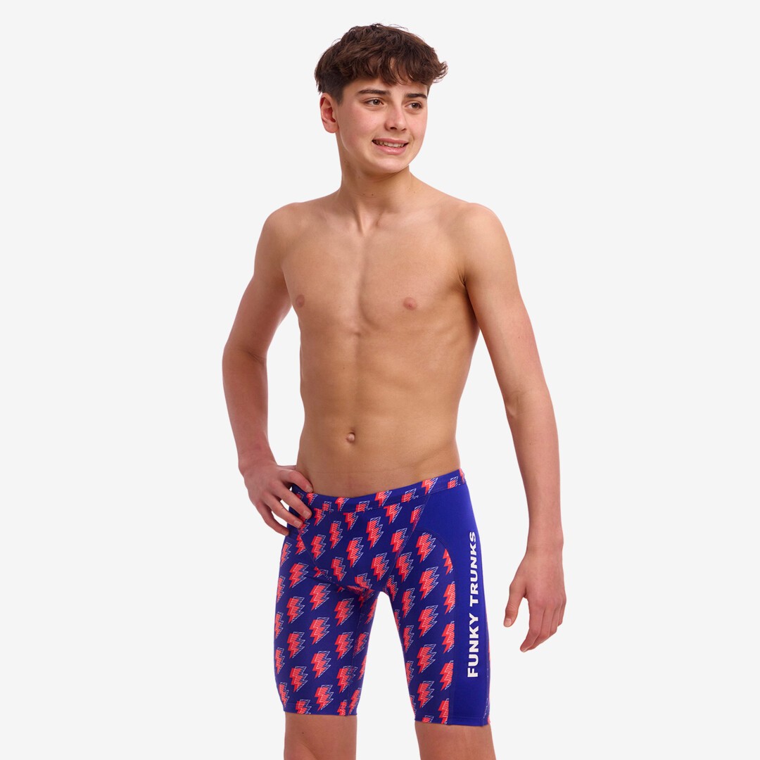 Flash Boy's Training Jammers