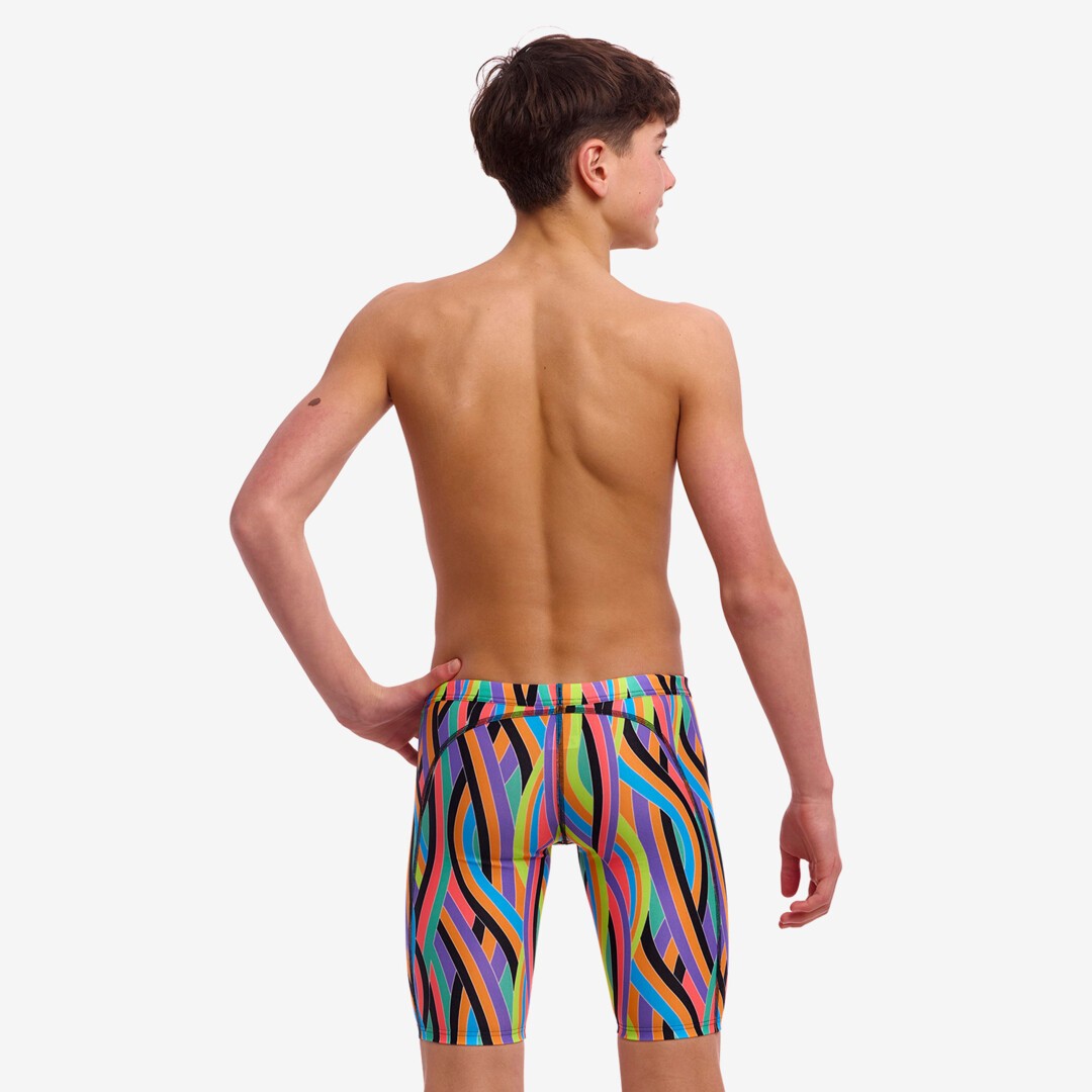Boy's Training Jammers Curl Curl