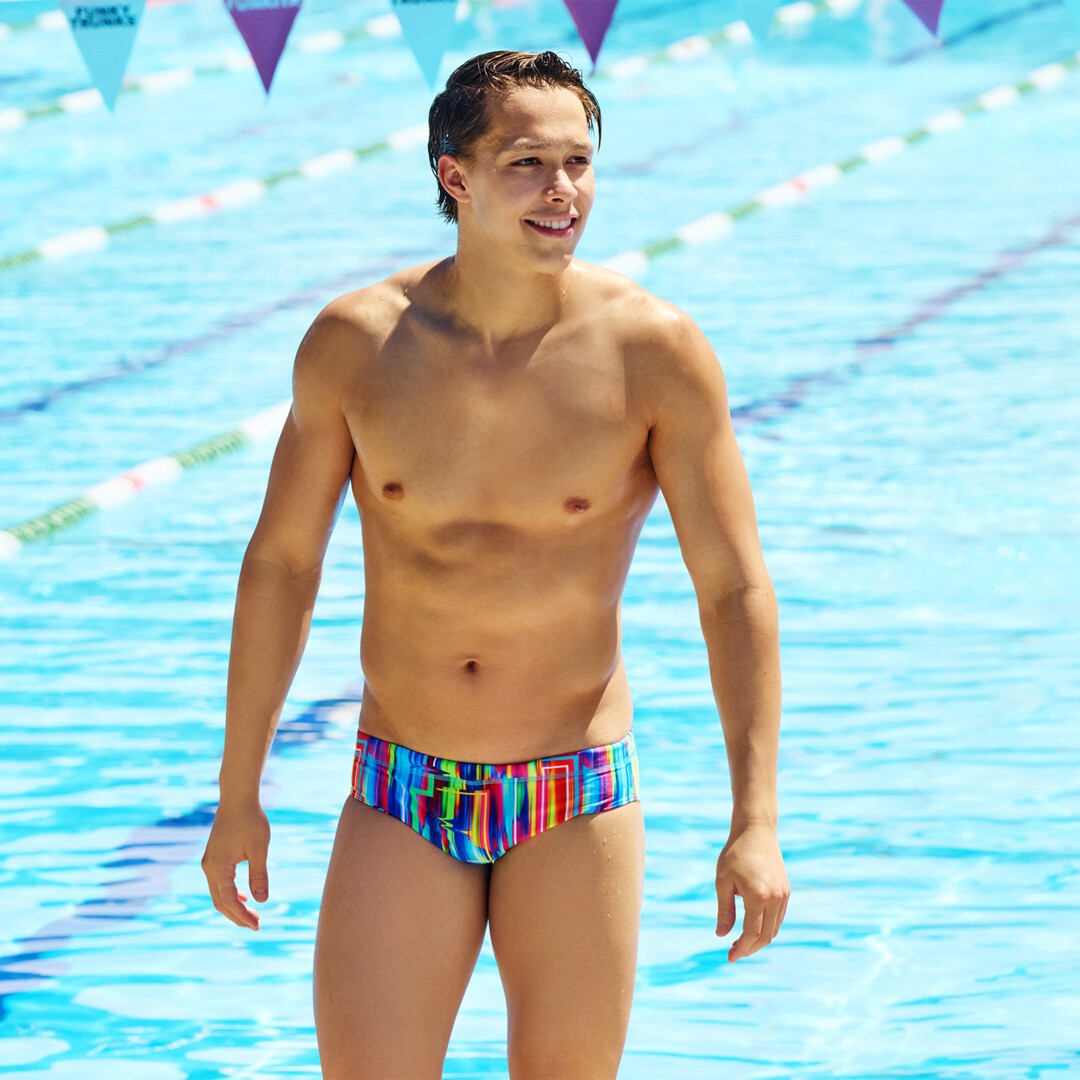 The Glitch Men's Classic Brief