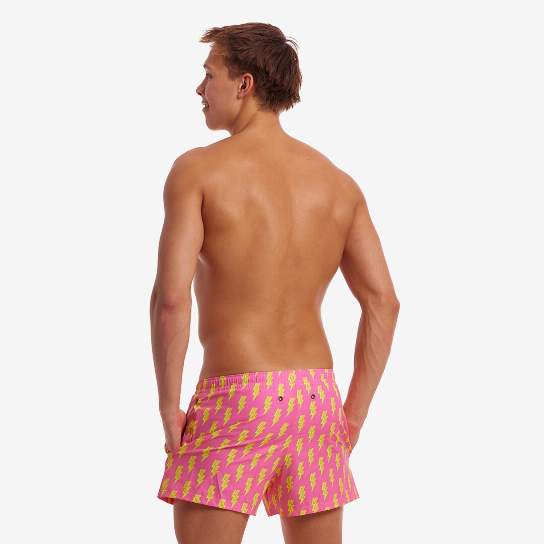 Stunner Men's Shorty Shorts Short