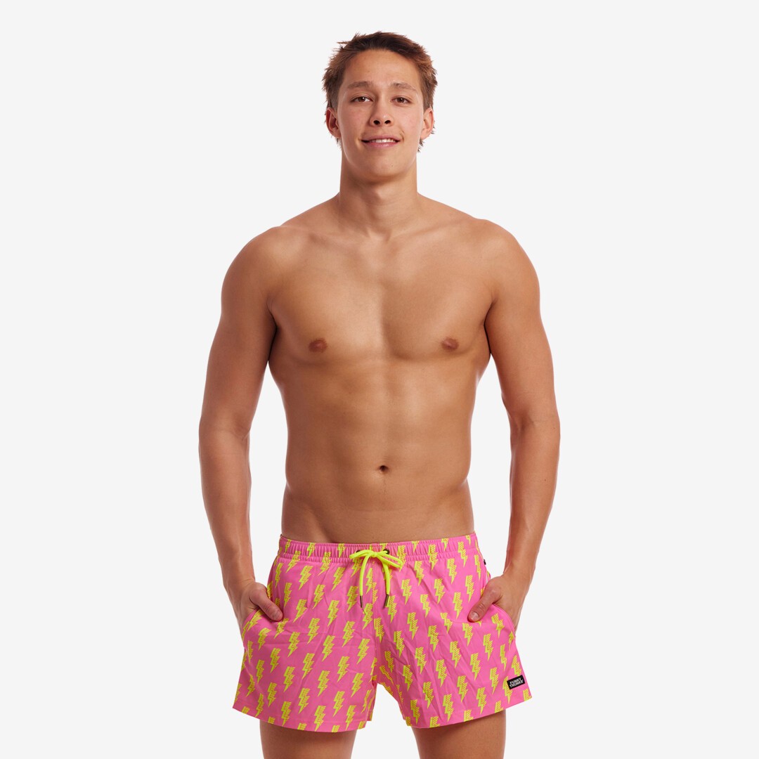 Stunner Men's Shorty Shorts Short