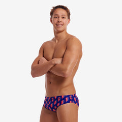Men's Classic Brief Flash