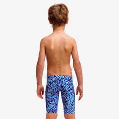 Boys Training Jammers Blue Bits