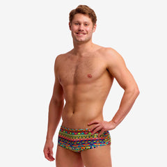 Mens Sidewinder Trunks Packed Up