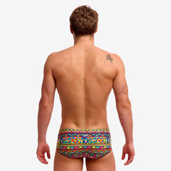Mens Sidewinder Trunks Packed Up