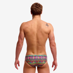 Mens Classic Brief Packed Up