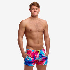Mens Shorty Shorts Short Muscle Mad