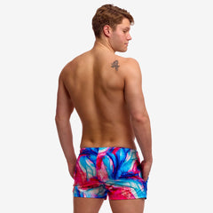 Mens Shorty Shorts Short Muscle Mad