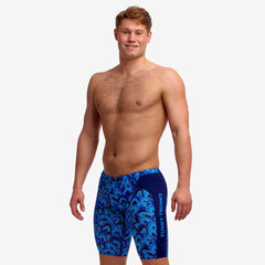 Mens Training Jammers Hill Billy Blues
