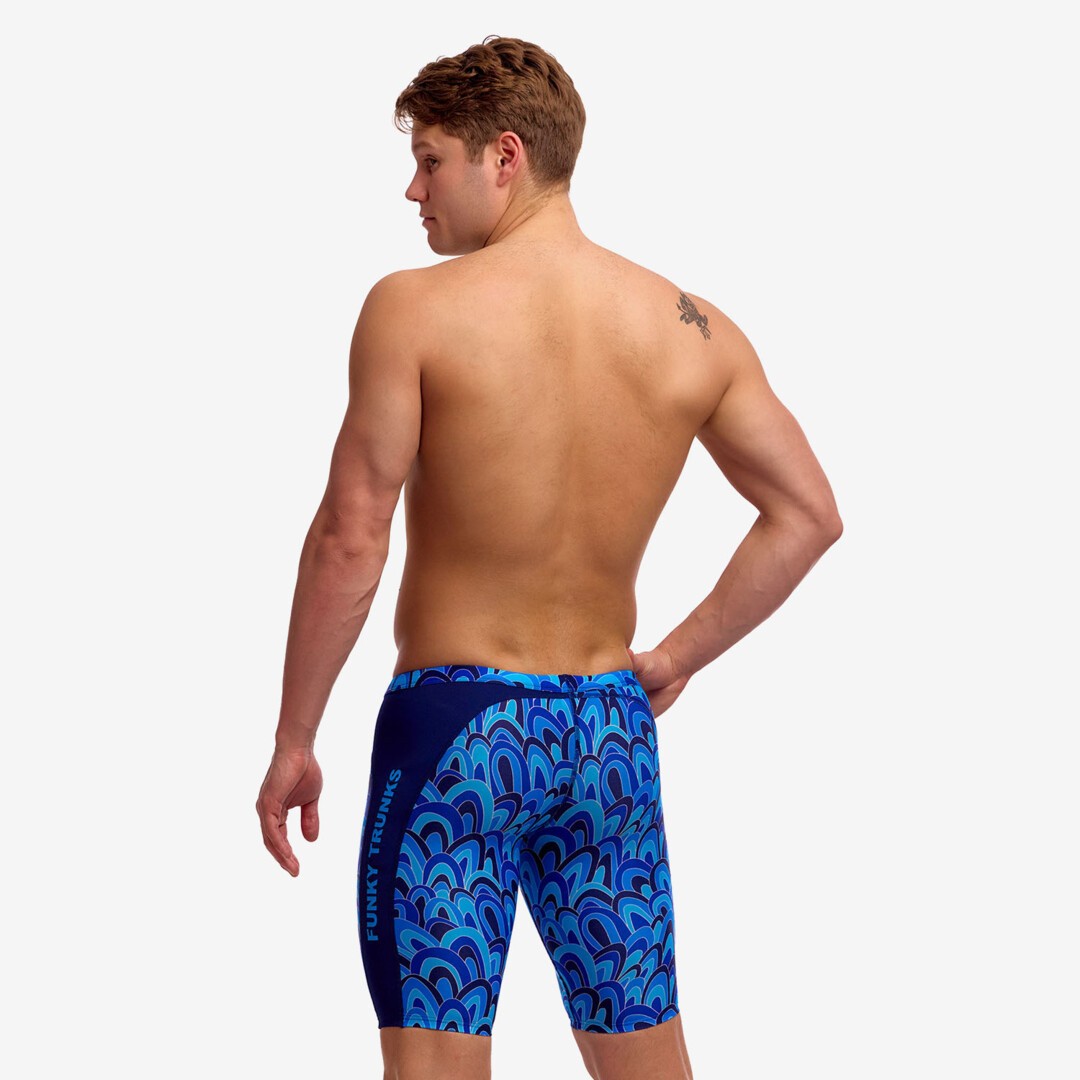 Mens Training Jammers Hill Billy Blues