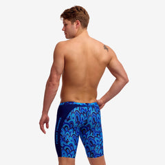 Mens Training Jammers Hill Billy Blues
