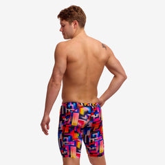 Mens Training Jammers Putty Rules