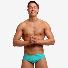 Mens Classic Brief Grapetize