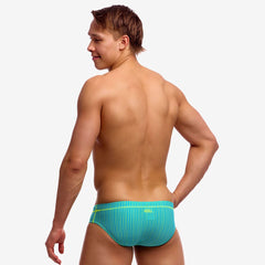Mens Classic Brief Grapetize