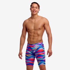 Mens Fast Training Jammers Royal Wave