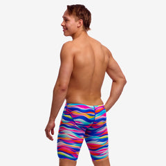 Mens Fast Training Jammers Royal Wave
