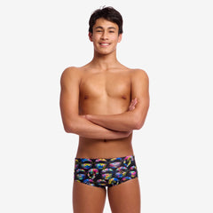 Boys Sidewinder Trunks Ham Bam Maam