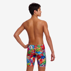 Boys Fast Training Jammers Loud Proud