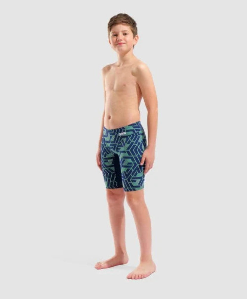 Boys' Swim Jammer arena Escape