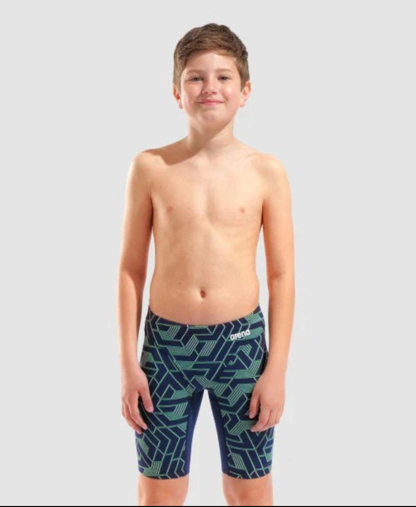 Boys' Swim Jammer arena Escape