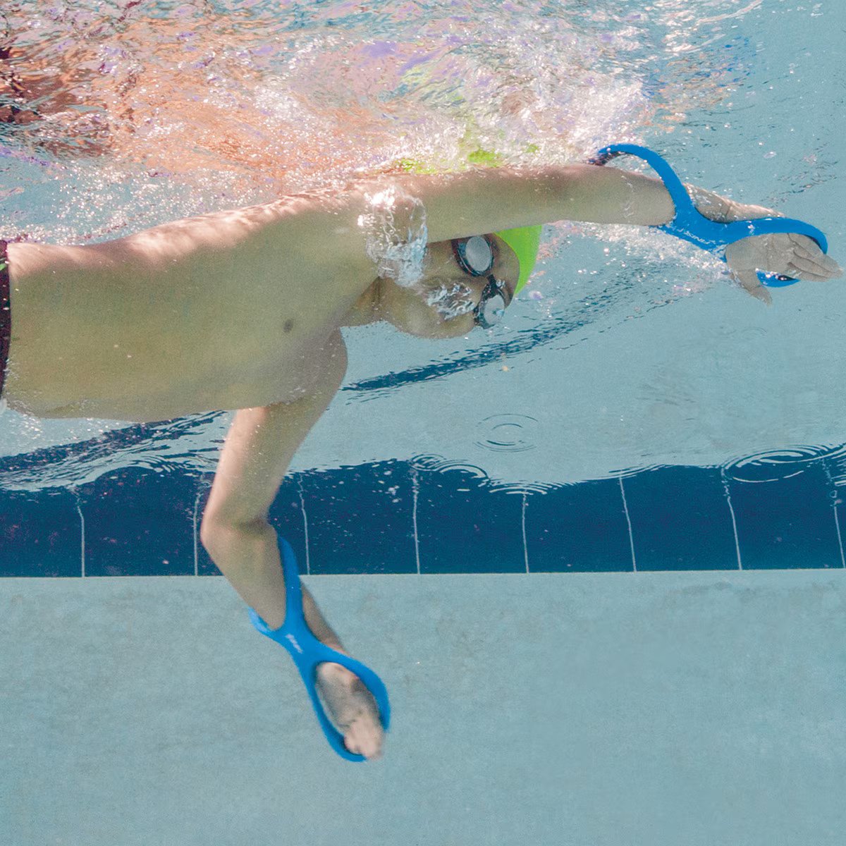 FOREARM FULCRUMS