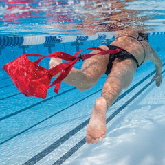 SWIM PARACHUTE