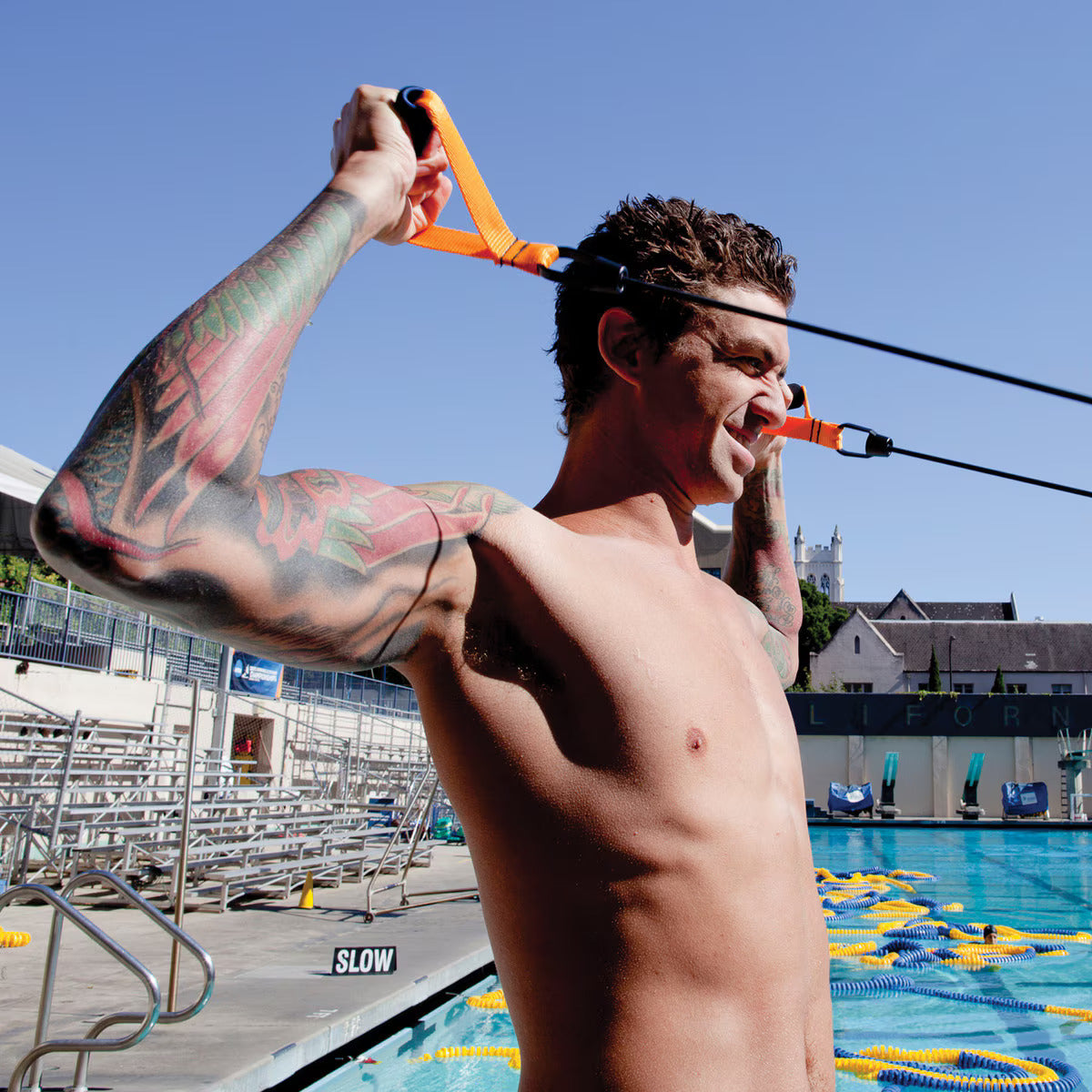 DRYLAND CORD