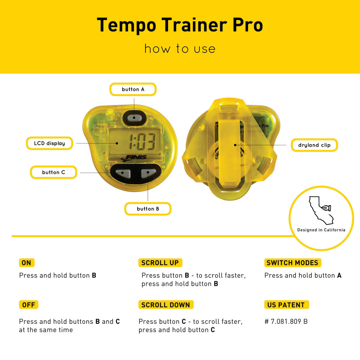 Tempo Trainner Pro