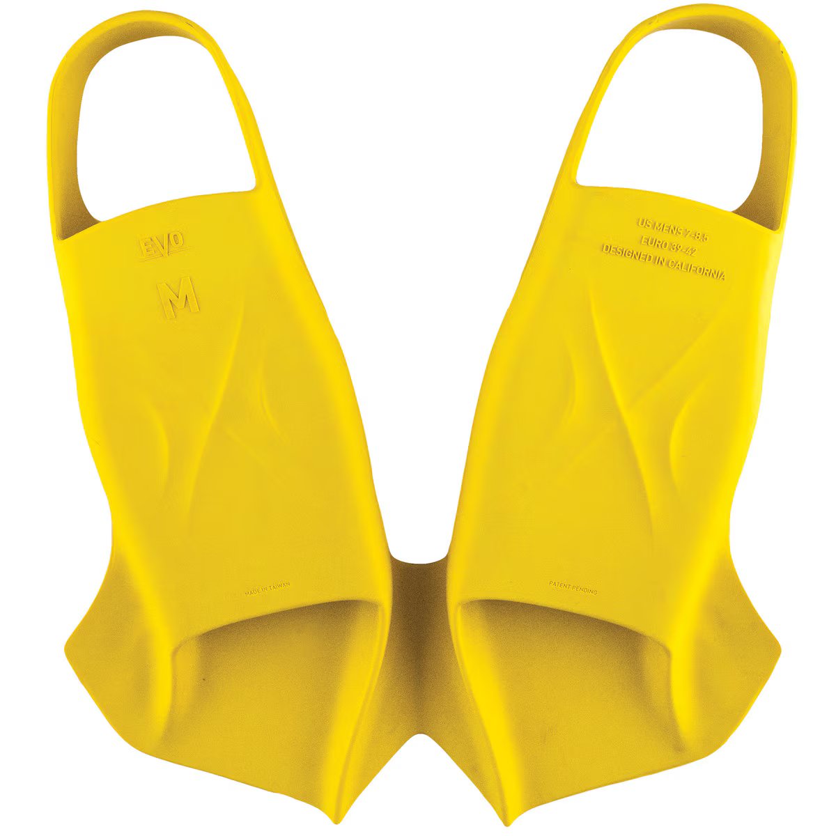 EVO MONOFIN YELLOW