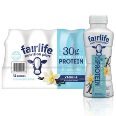 Fairlife protein shake