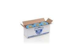 Sky blue cloth hockey tape