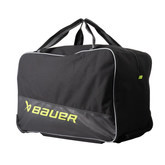 BAUER CORE WHEELED BAG