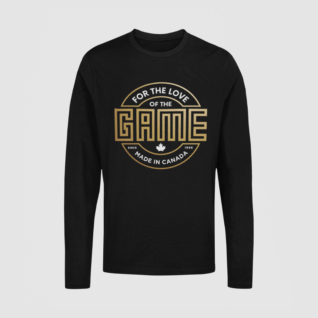 Youth Original Emblem Longsleeve