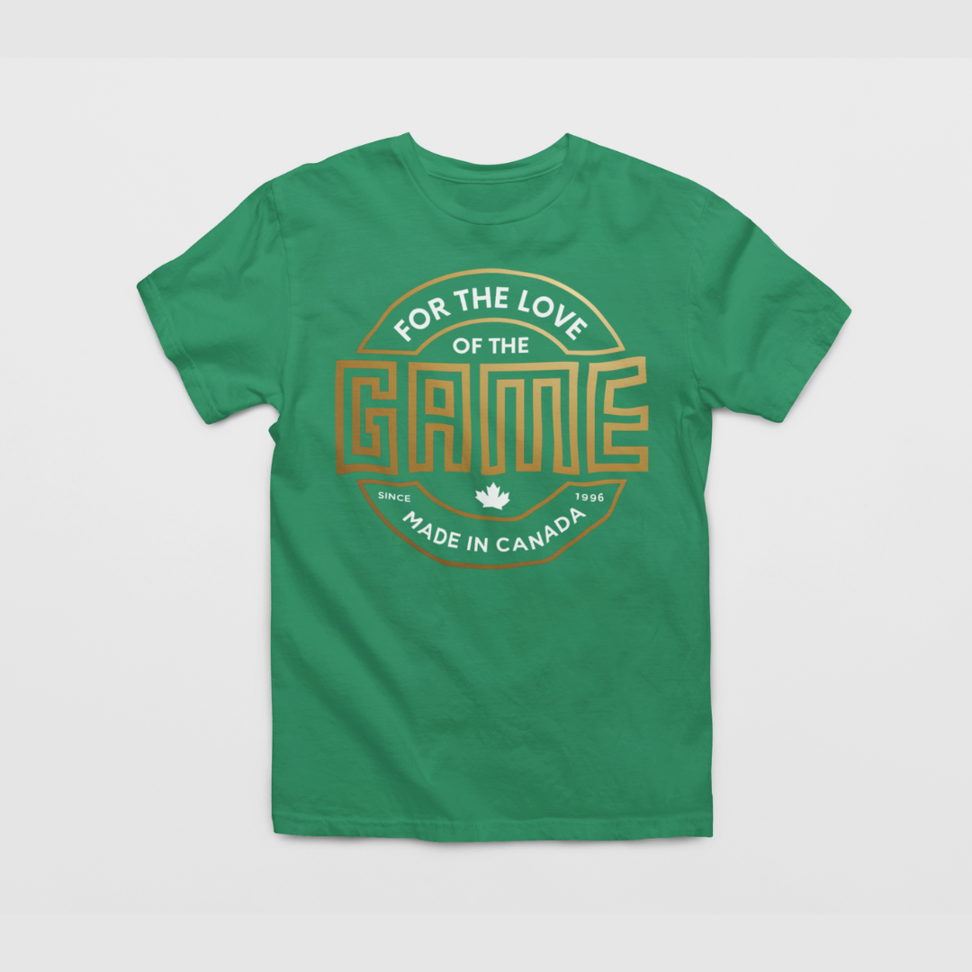 Youth Original Emblem T-Shirt