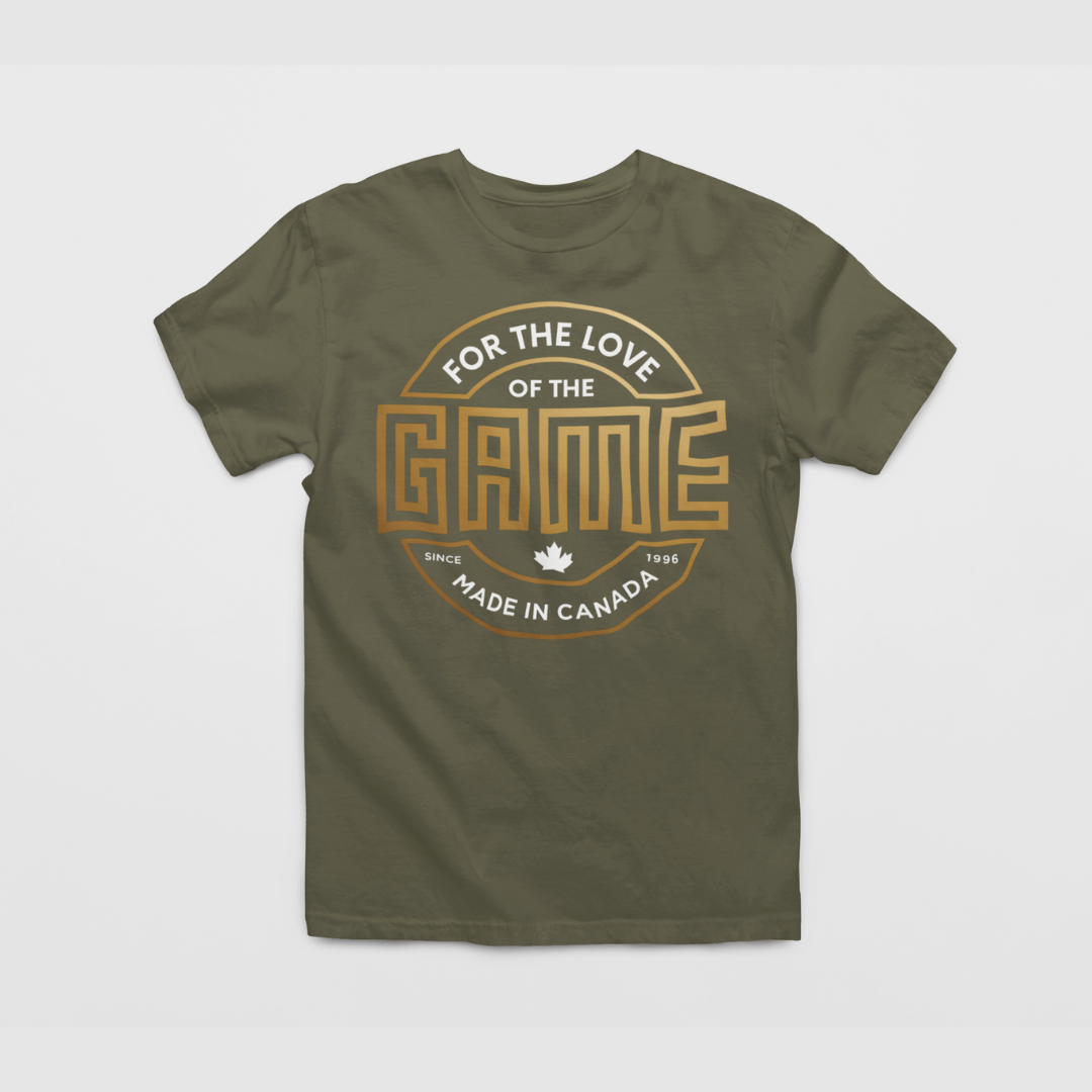 Adult Original Emblem T-Shirt