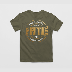 Adult Original Emblem T-Shirt